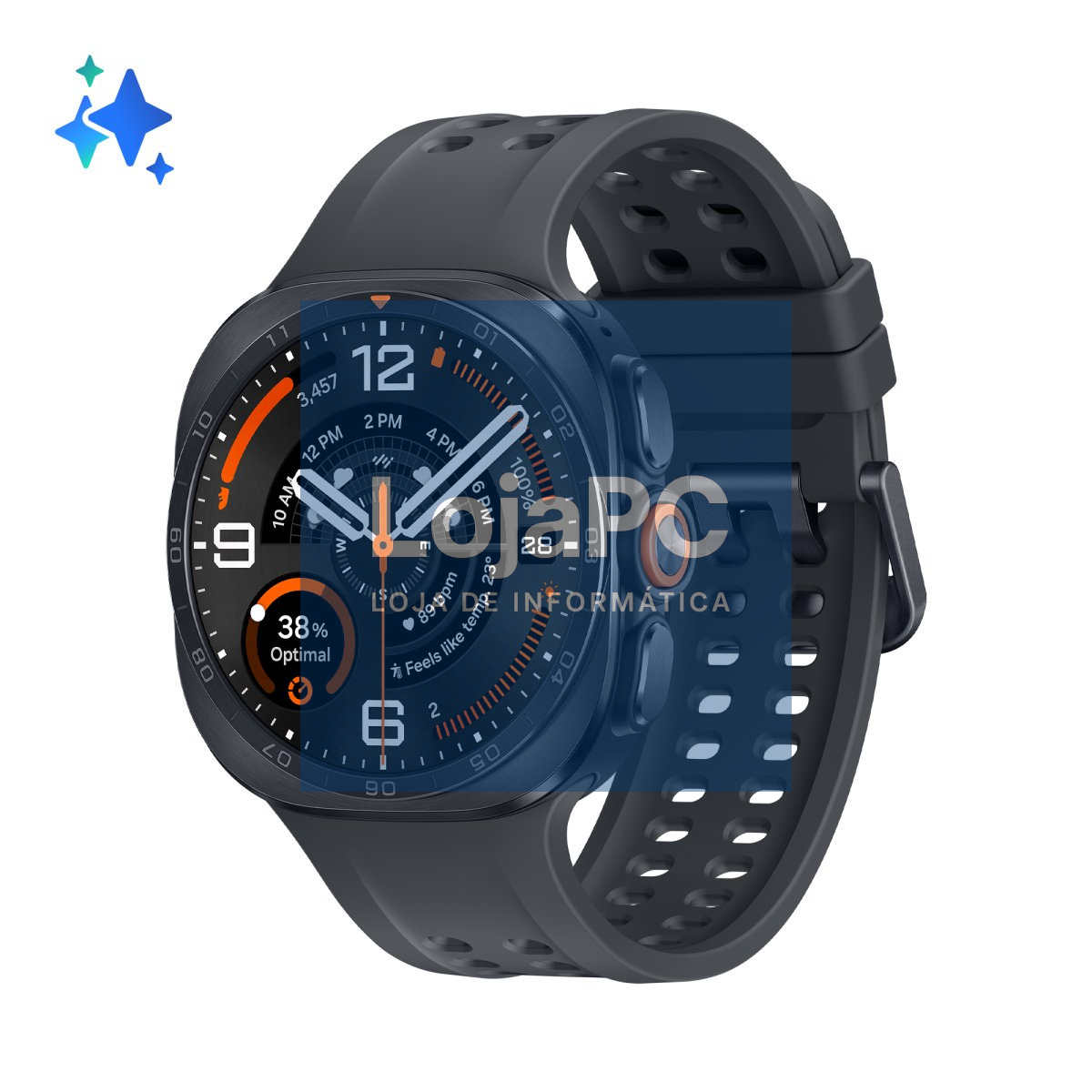 SAMSUNG Galaxy Watch Ultra2 47mm LTE Black