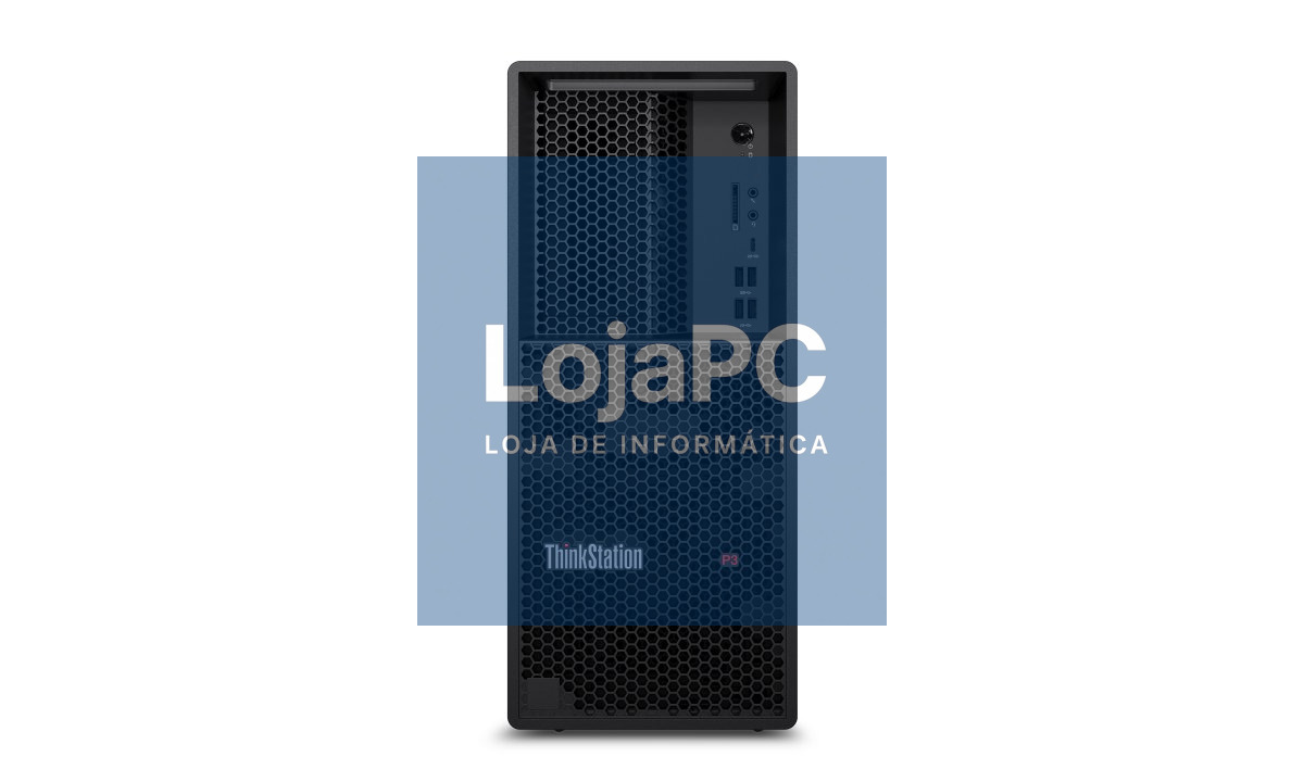 LENOVO ThinkStation P3 Tower Gen2 Intel Core Ultra 9 285K 32GB 1TB SSD Integrated Intel Graphics Win11P 3Y