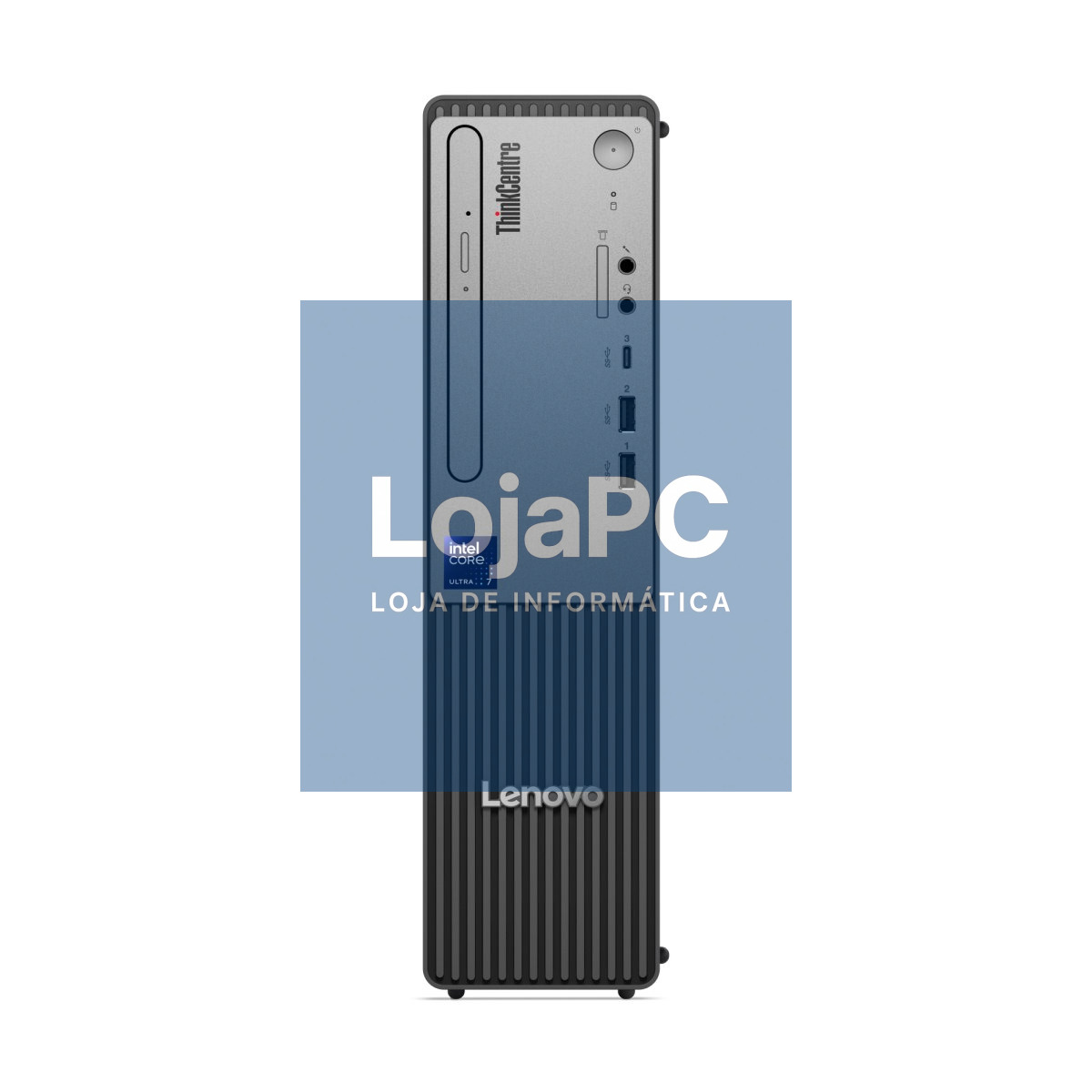 LENOVO ThinkCentre neo 50s Gen 6 Core Ultra 5 225 16GB 512GB SSD Integrated Intel Graphics Win11 Pro 1Y