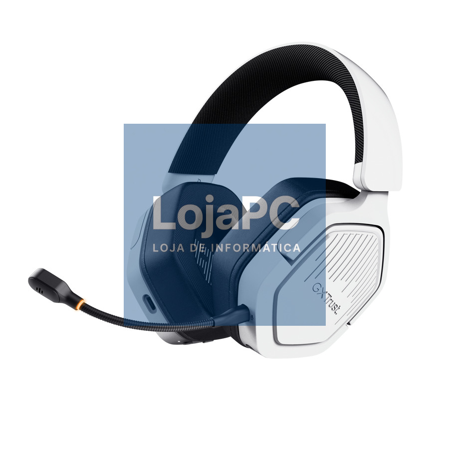 TRUST GXT493PS CARUS WRLS PS5 HEADSET WHT