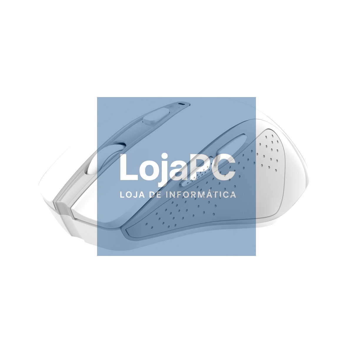 TRUST NITO SILENT WIRELESS MOUSE - WHITE