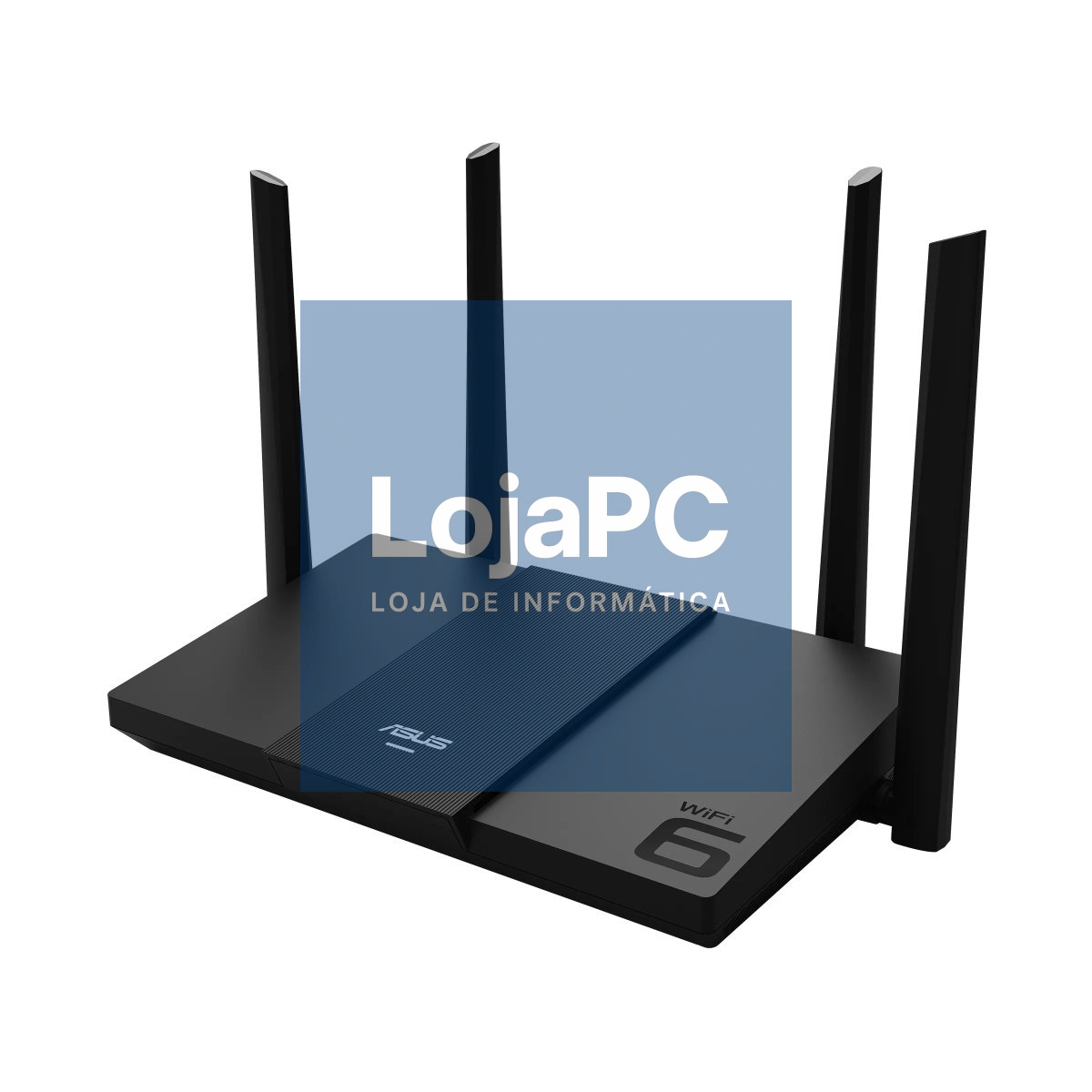 ASUS RT-AX3000E Dual Band WiFi 6 Extendable Router Instant Guard Parental Controls Built-in VPN AiMesh Compatible Gaming & Streaming