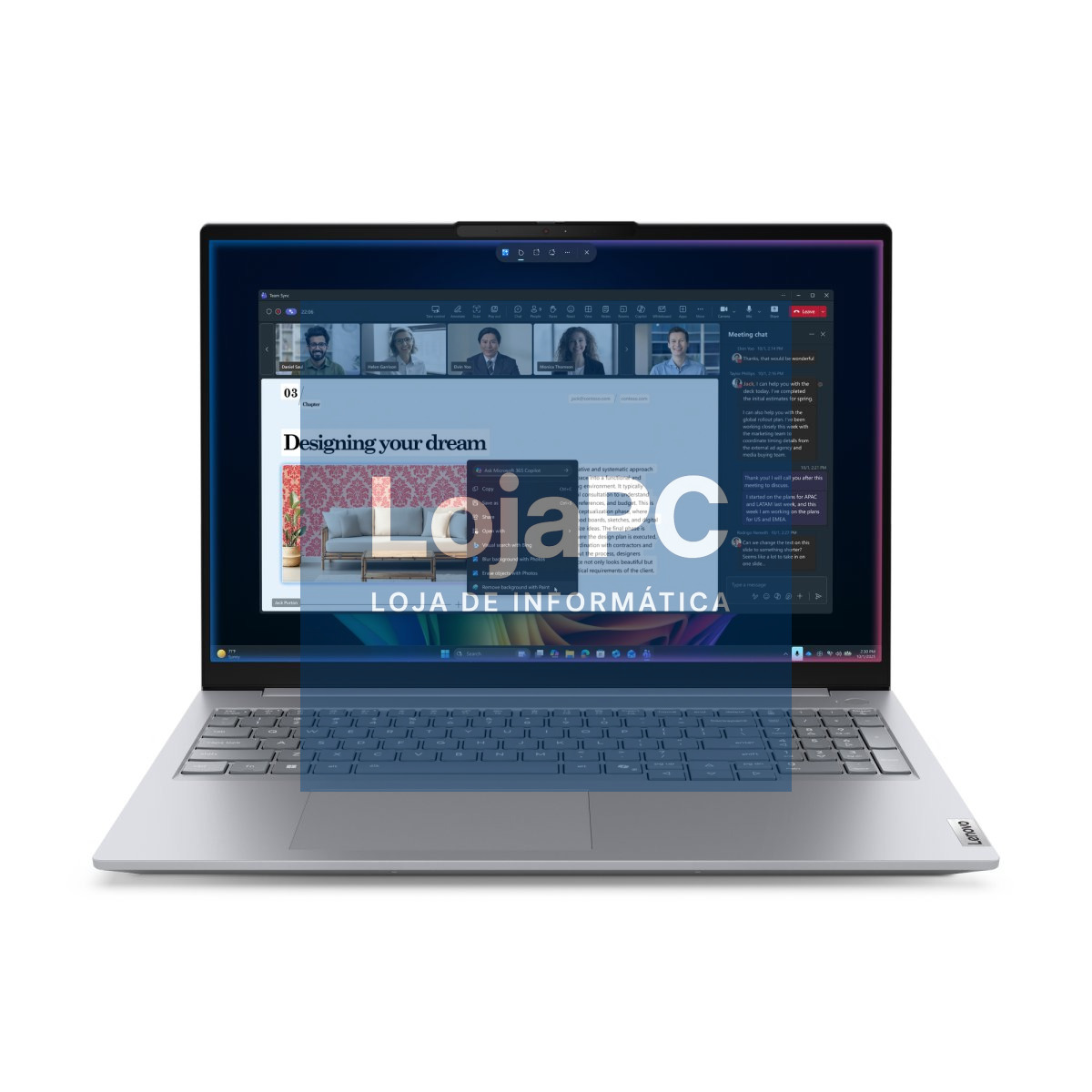 LENOVO ThinkBook 16 G9 IPL Intel Core Ultra 7 355 16inch WUXGA 32GB 512SSD W11P 1Y Carry In