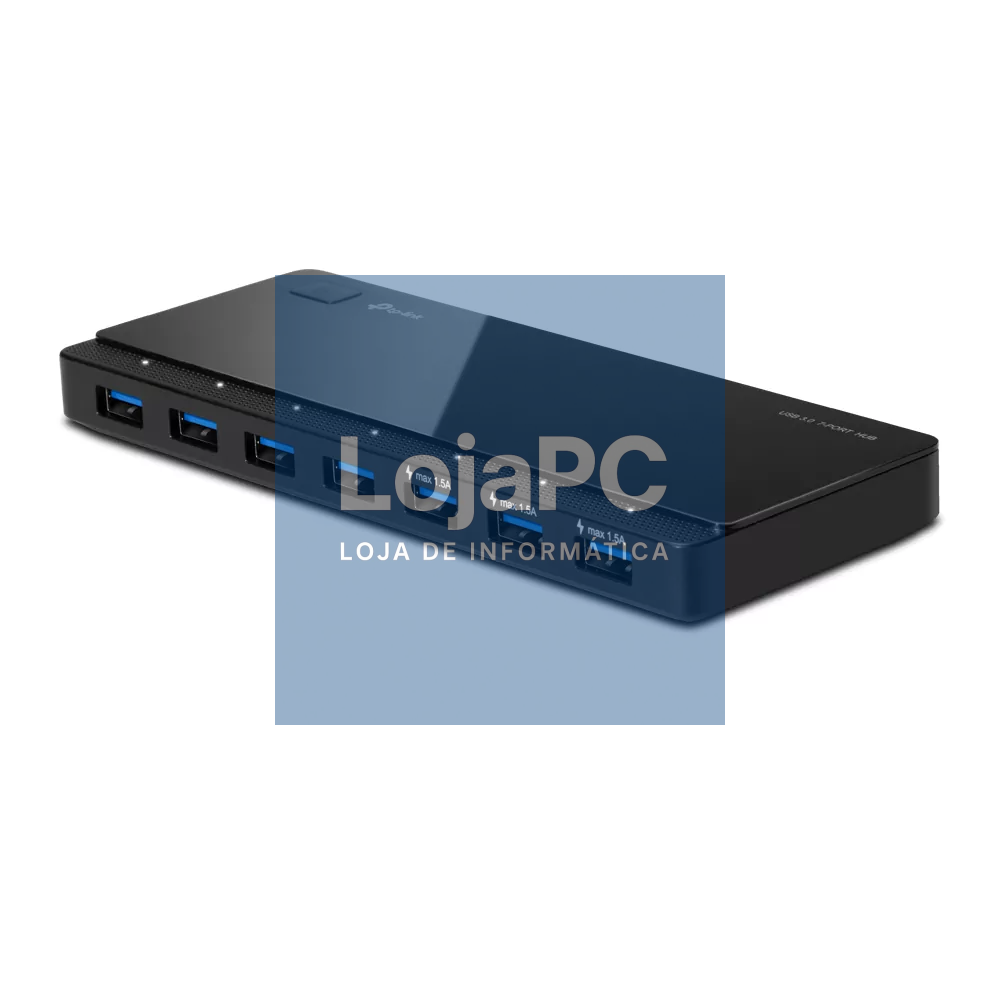 HUB TP-Link 7 Portas USB 3.0 - UH700