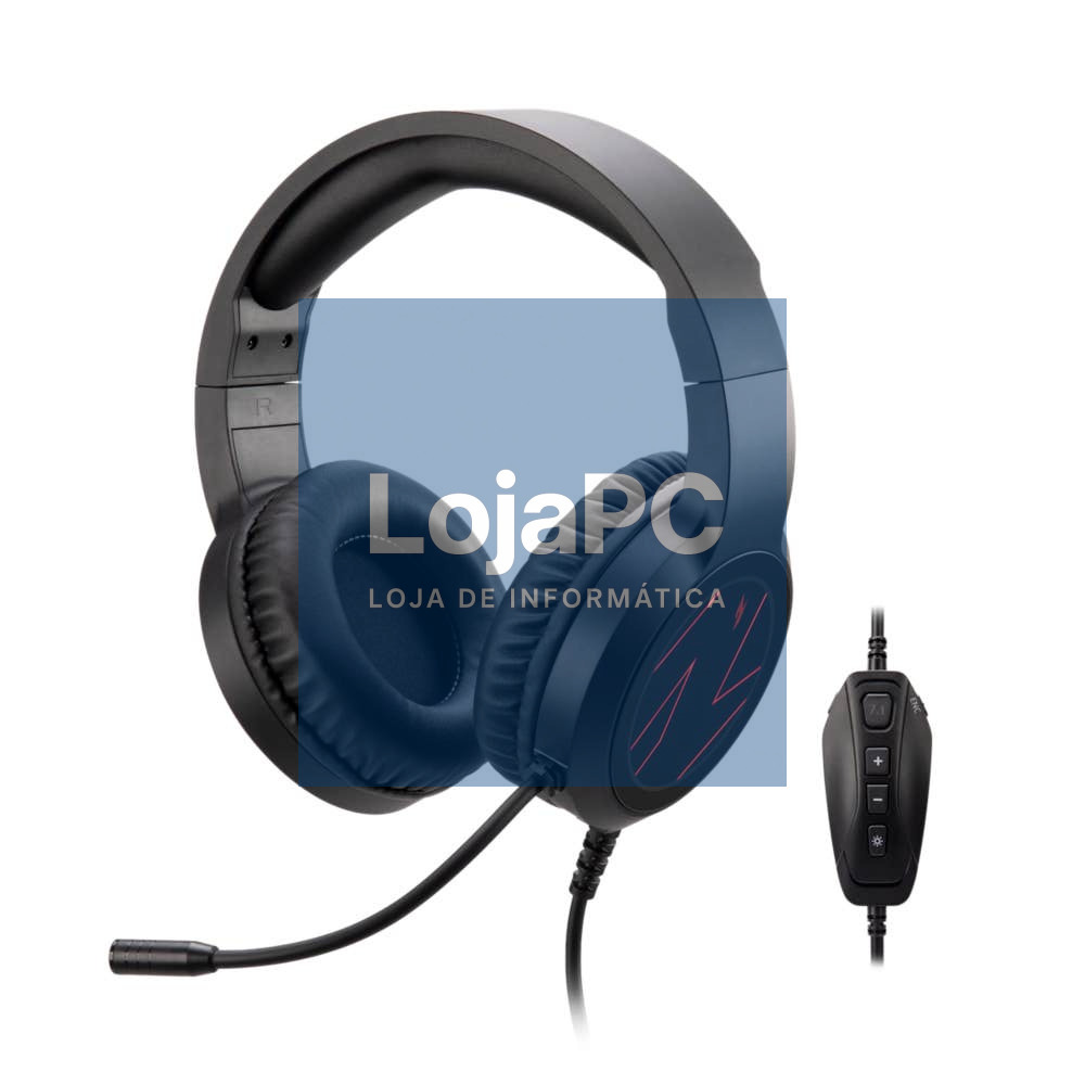 ACER NITRO HEADSET NHW310 BLACK 7.1 SURROUND SOUND & ENC RETAIL PACK