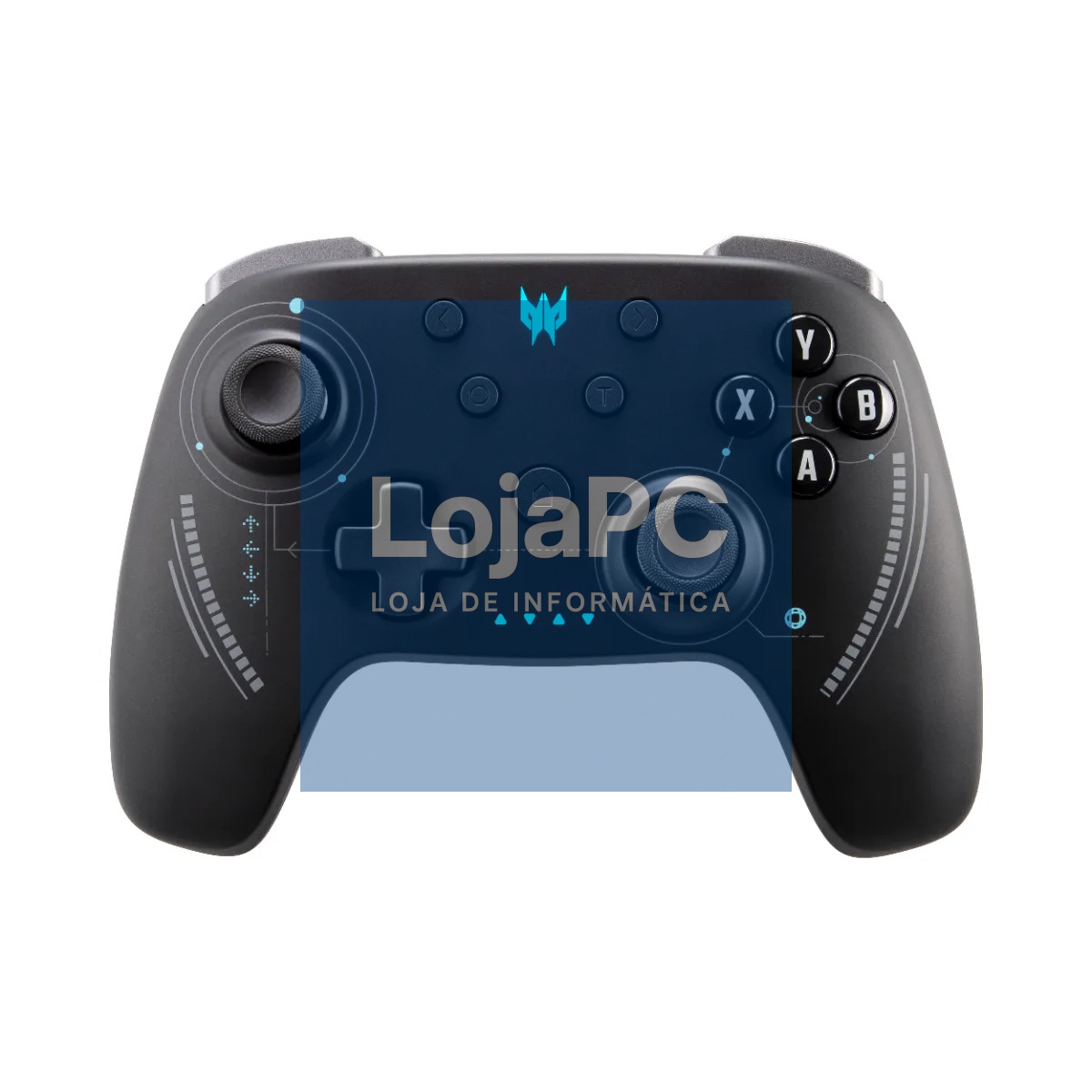 ACER PREDATOR WIRELESS GAMING CONTROLLER BLACK PGR300