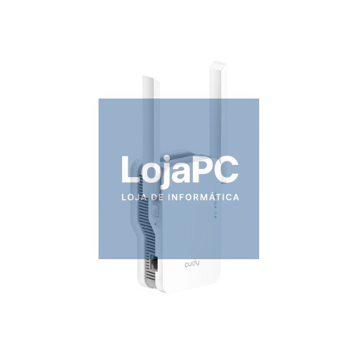 WIRELESS LAN REPEATER CUDY RE3600 MESH