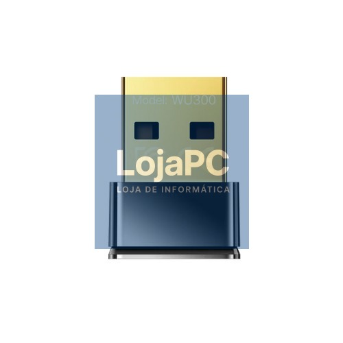 WIRELESS LAN USB CUDY AX300 NANO USB ADAPTER
