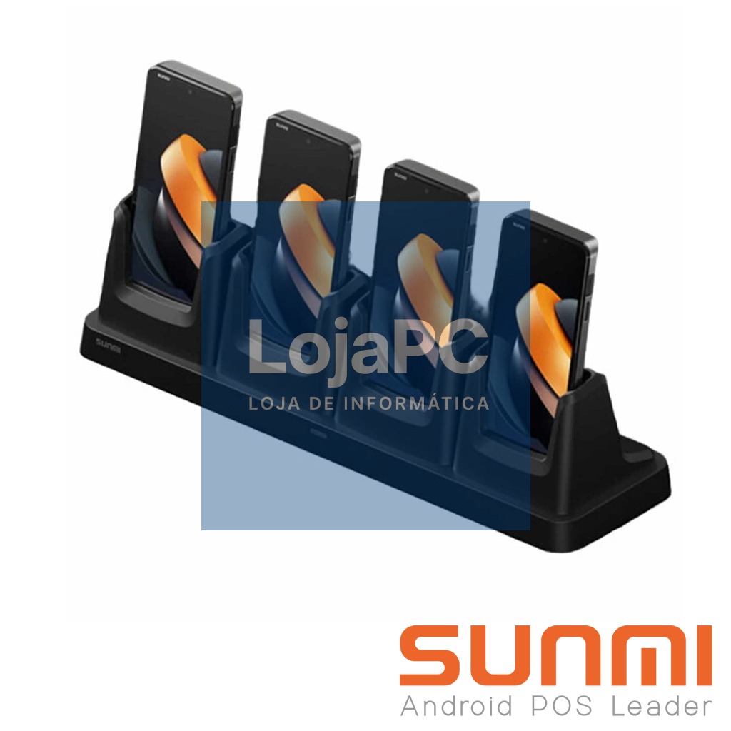 L3 4-Slot Battery Charger ?UK+EU+US Adapter?