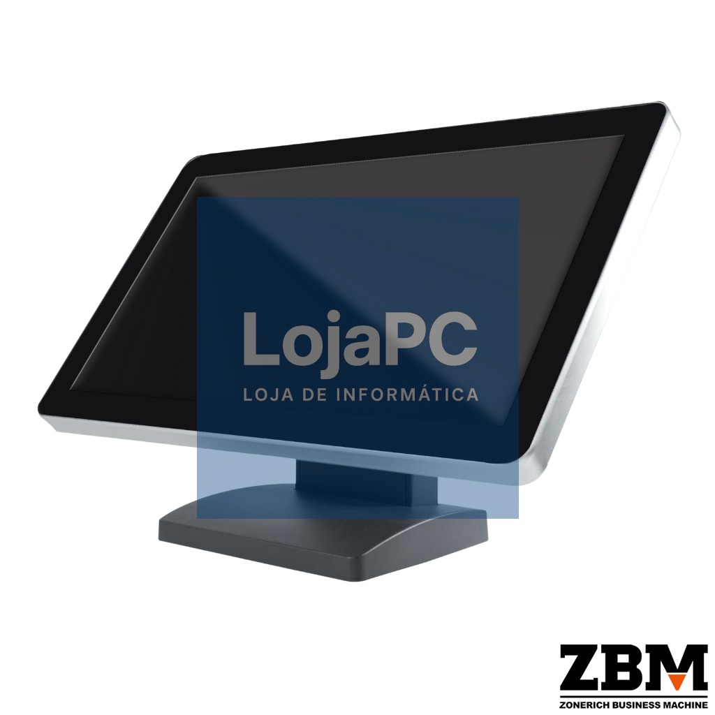 POS ZQ-W2197N - Intel N97 / DDR4 8GB / SSD 128GB / Touch 21.5" / WiFi / W11 PRO