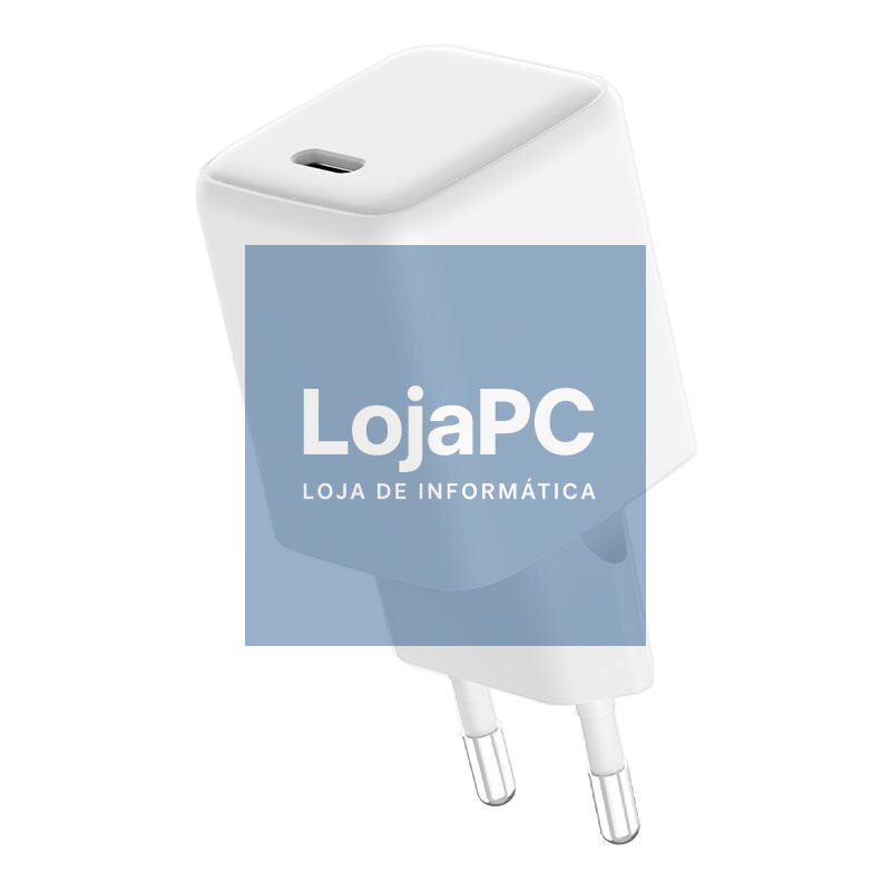 Carregador de rede ultrarrápido universal (PD) tipo C FRIO (35W) branco — imagem 3