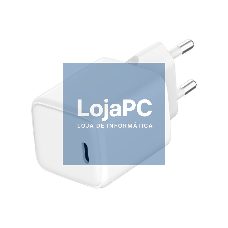 Carregador de rede ultrarrápido universal (PD) tipo C FRIO (35W) branco — imagem 4