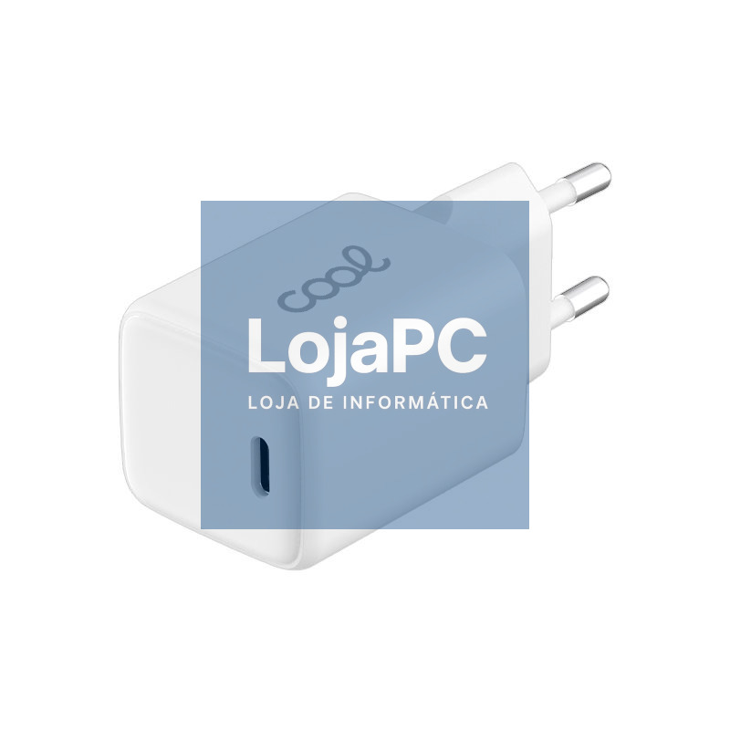 Carregador de rede ultrarrápido universal (PD) tipo C FRIO (45W) GaN branco — imagem 4