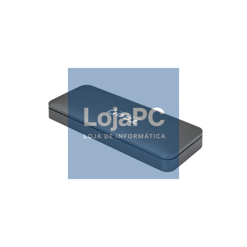 Tooq Caja Externa para discos SSD M.2 NGFF USB — imagem 2