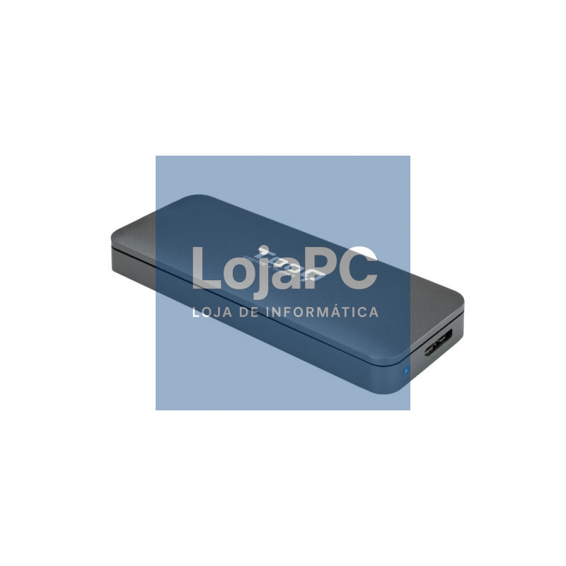 Tooq Caja Externa para discos SSD M.2 NGFF USB