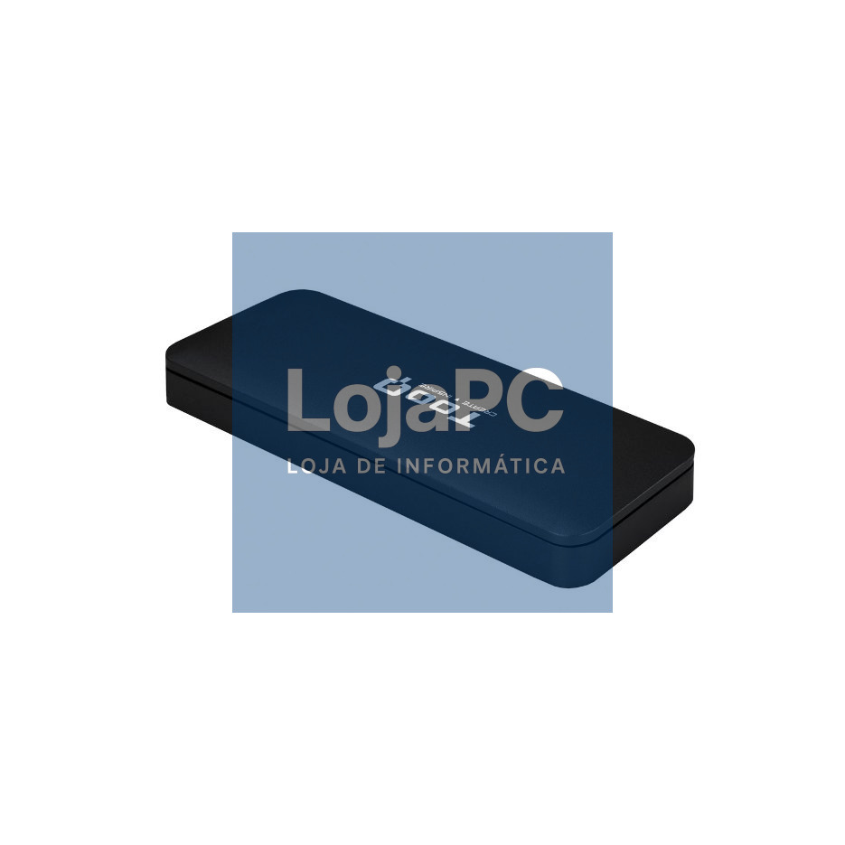Tooq Caja Externa para SSD M.2 NVMe PCIe — imagem 2
