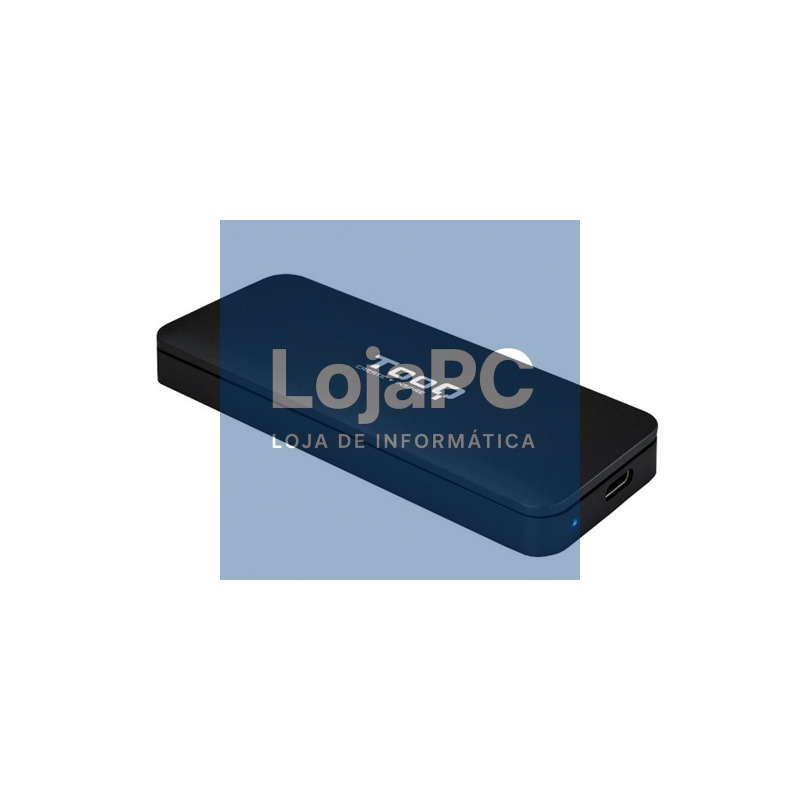 Tooq Caja Externa para SSD M.2 NVMe PCIe