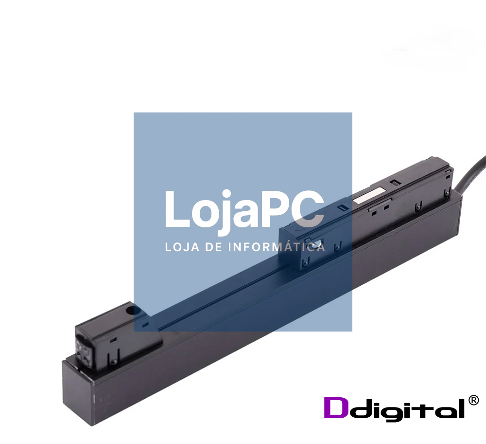 Magnetic Track 48V 200W Power Supply 225*22*43mm
