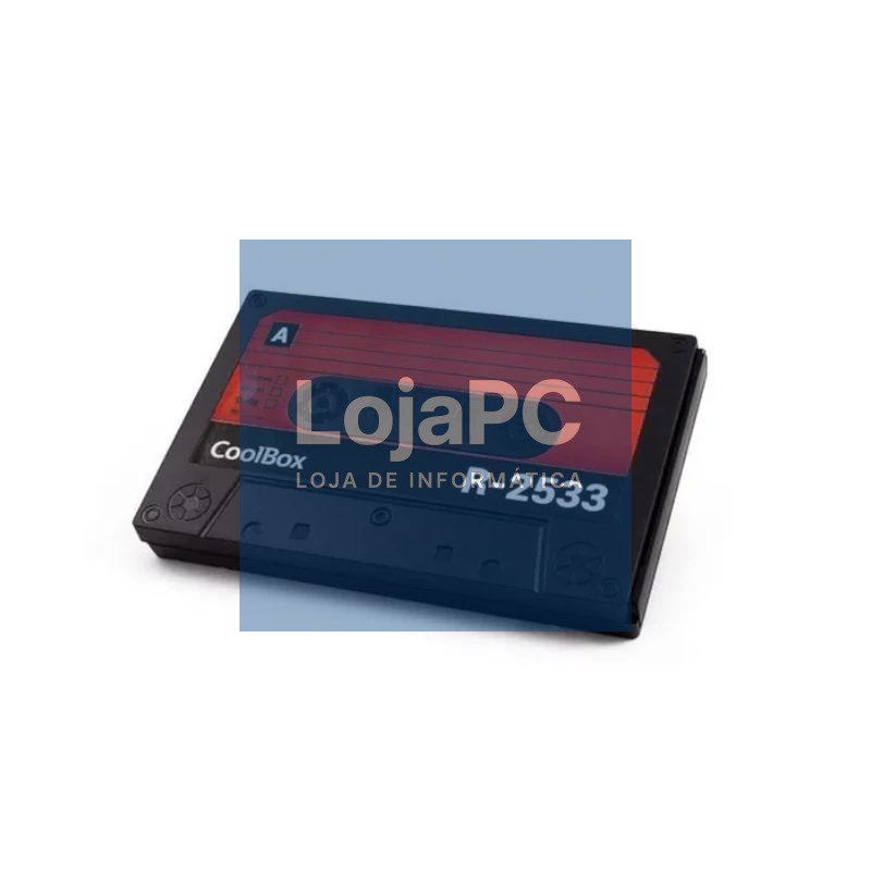 Coolbox Caja HDD 2.5" SCA2533 Retro USB3.0 — imagem 2