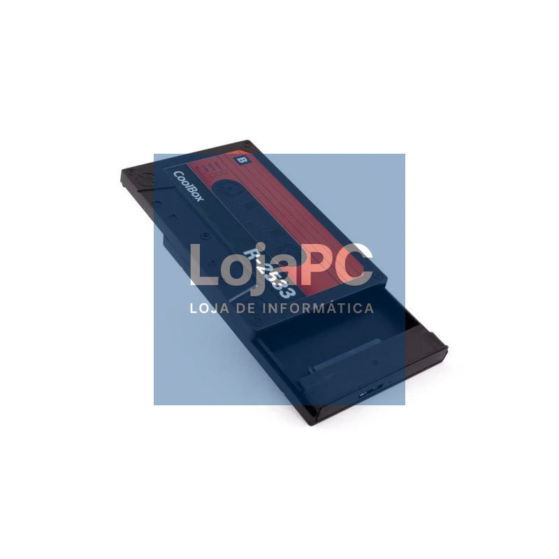 Coolbox Caja HDD 2.5" SCA2533 Retro USB3.0 — imagem 3