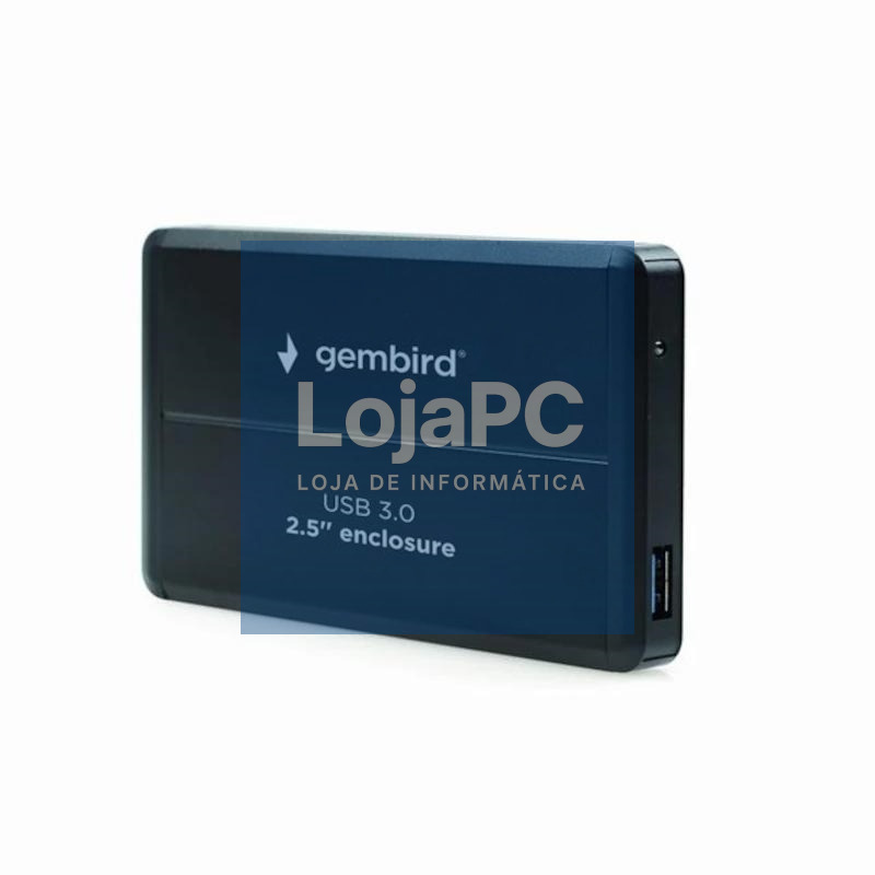 Gembird Caja Exter. SATA HDD/SSD 2.5" USB 3.0 A