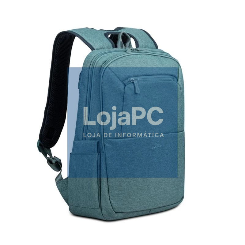 RIVACASE 7760 Suzuka Mochila 15 6" Aquamarine ECO