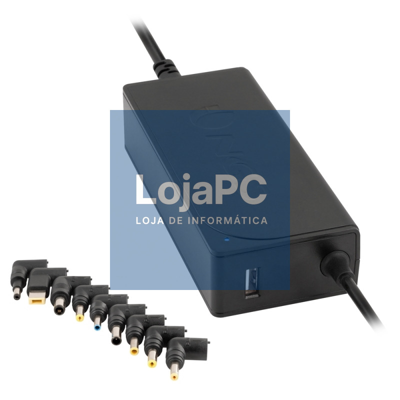 NGS Cargador Portatil Sliml W-70
