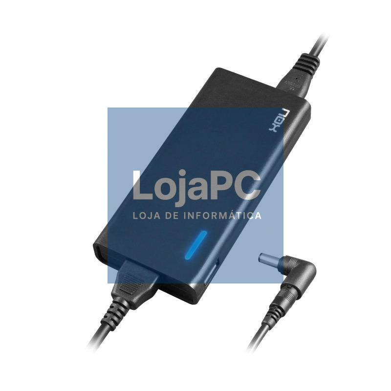 Nox Cargador para portátil 90W USB