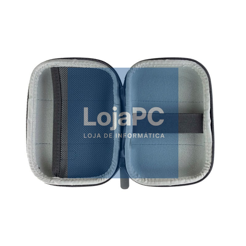 Tooq Funda resistente disco duro de 2,5" Negro — imagem 3