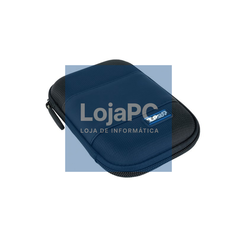 Tooq Funda resistente disco duro de 2,5" Negro