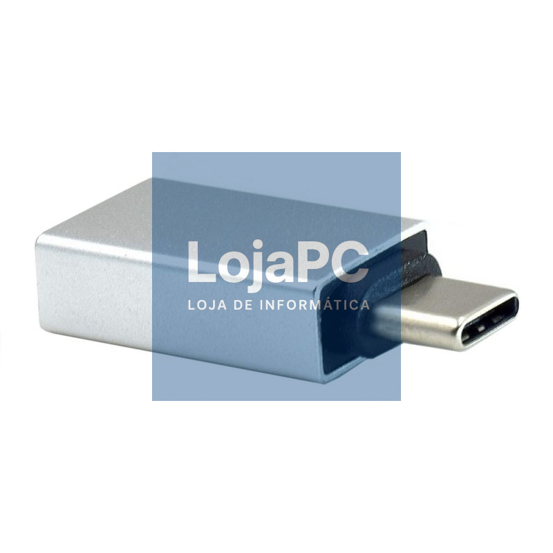 EWENT EW9643 Adap.USB 3.1 Tipo A H/ USB 3.1 Tipo C — imagem 3