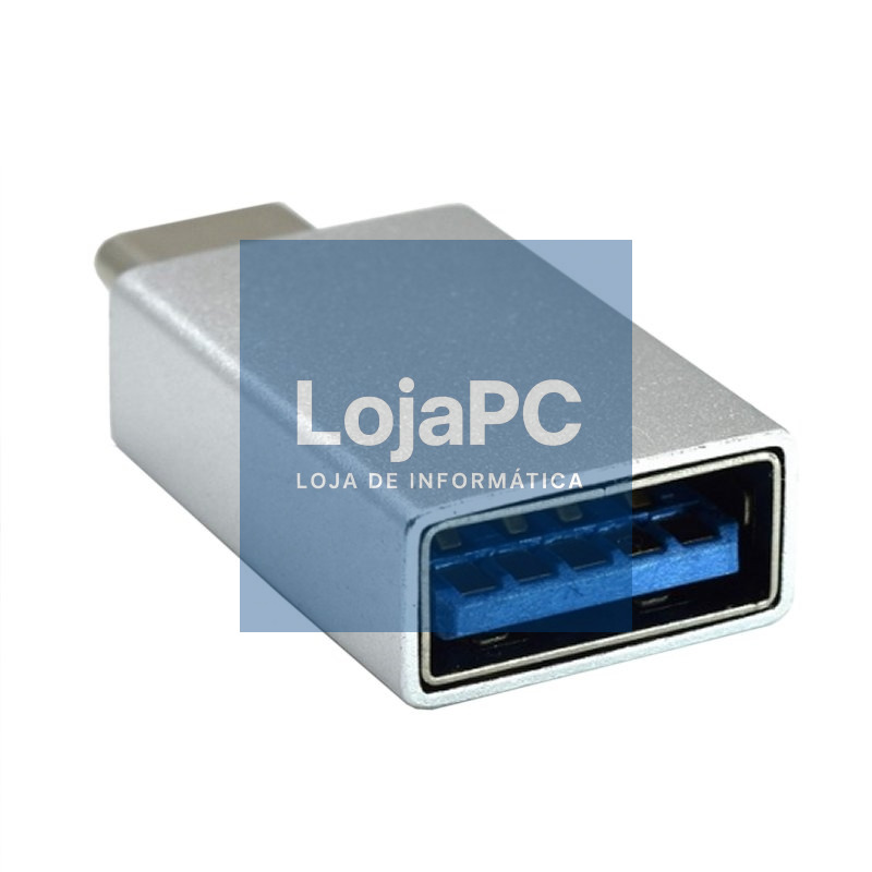 EWENT EW9643 Adap.USB 3.1 Tipo A H/ USB 3.1 Tipo C