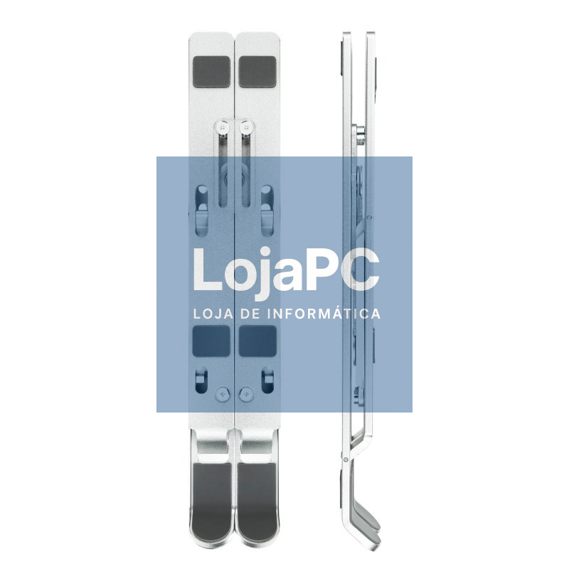 Tooq Soporte elevador plegable portátiles tablets — imagem 3