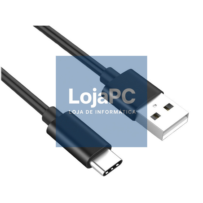 Ewent Cable USB-C A USB A, Carga y Datos 1,8M — imagem 2