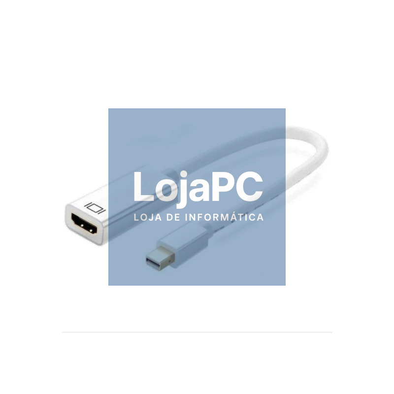 Ewent Adaptador Mini Displayport/ HDMI 4K