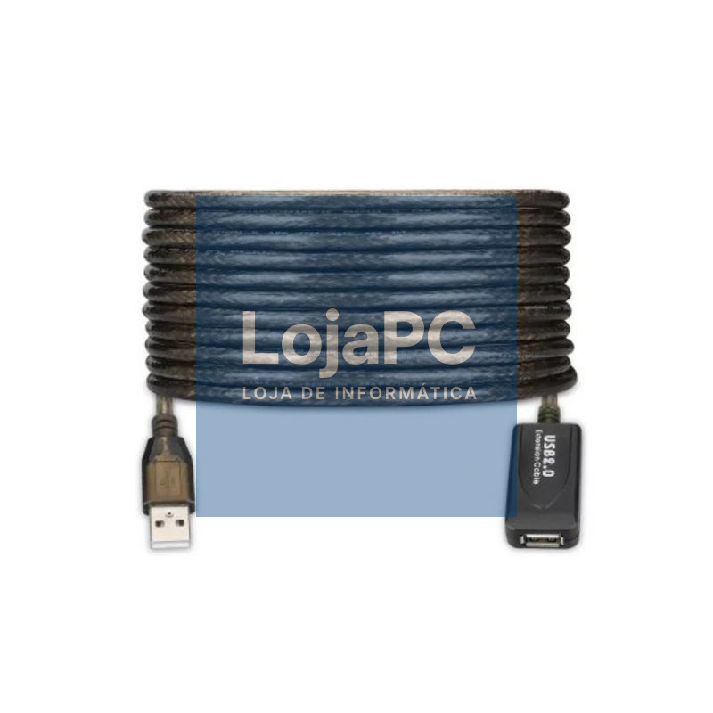 Ewent Amplificador Señal USB 10 metros