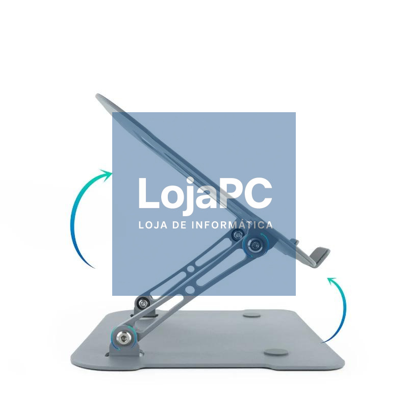 Toqq Soporte elevador ergonomico portátiles — imagem 3