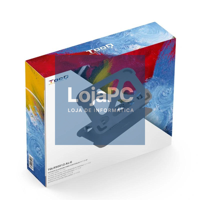 Toqq Soporte elevador ergonomico portátiles — imagem 2