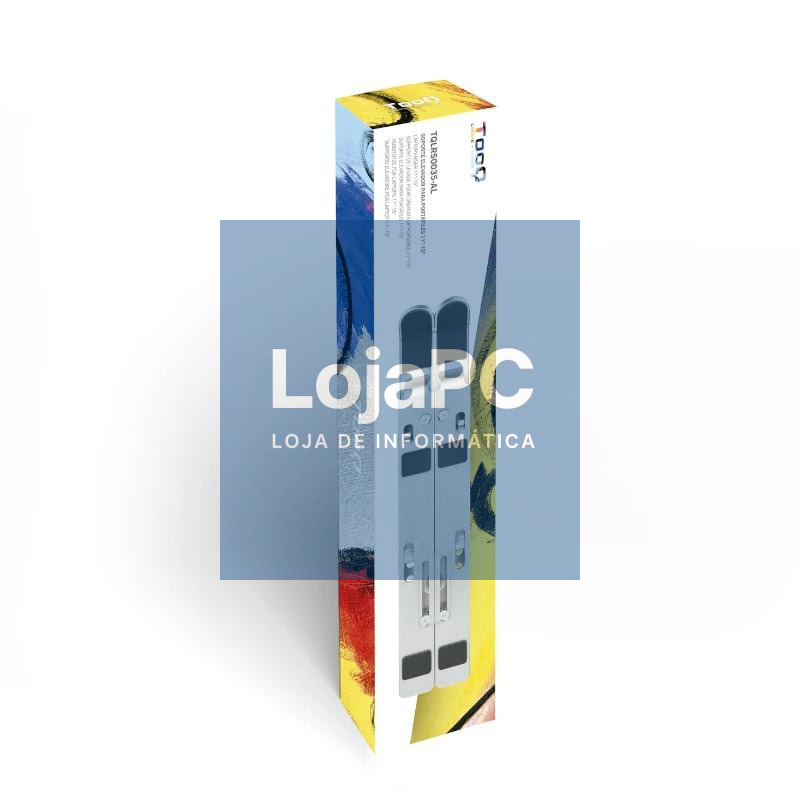 Tooq Soporte elevador plegable portátiles tablets — imagem 2