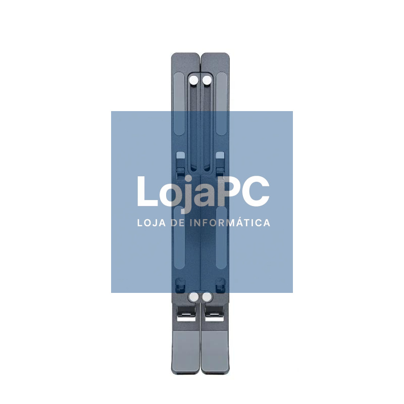 Tooq Soporte elevador plegable portátiles Gris — imagem 3