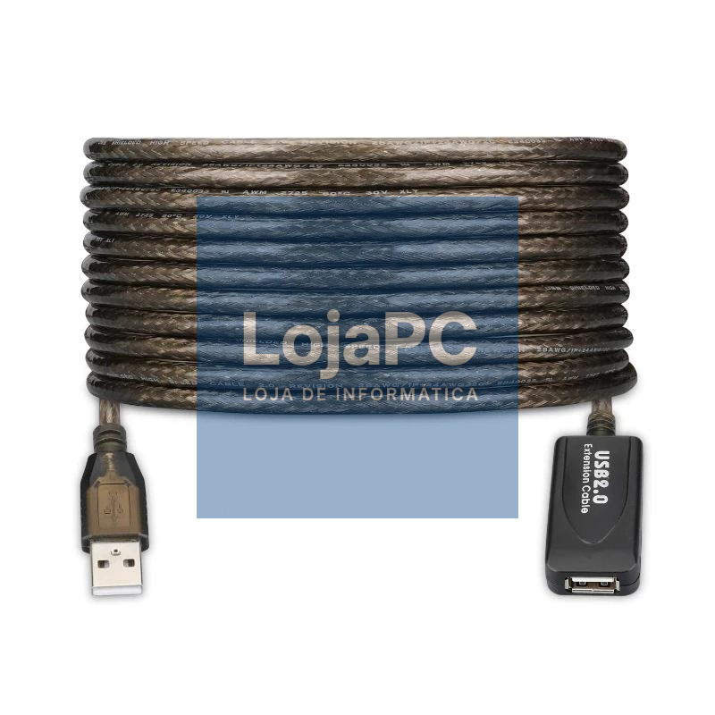 Ewent Amplificador Señal USB 5 metros