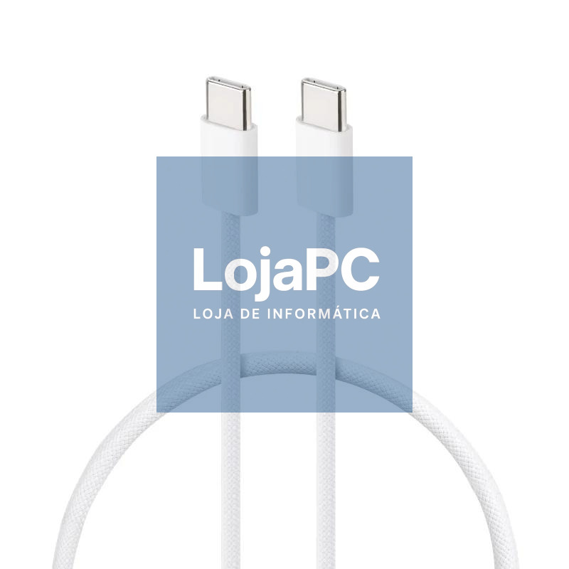 Nanocable Cable USB-C 2.0 60W USB-C/M-M, 1m — imagem 2
