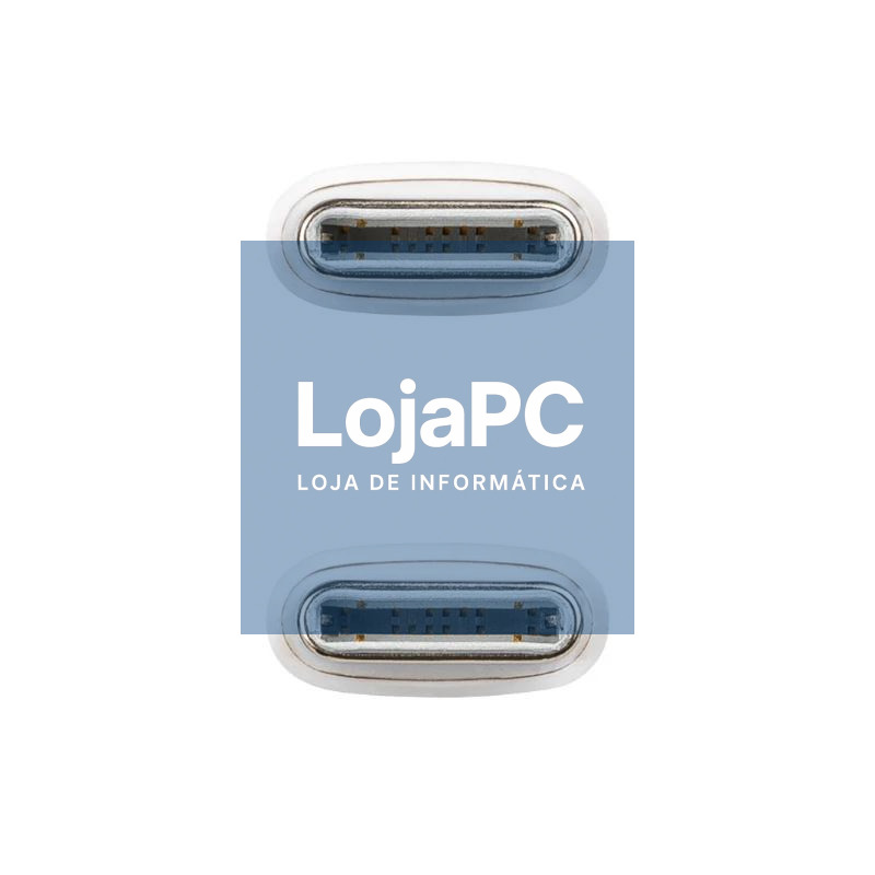 Nanocable Cable USB-C 2.0 60W USB-C/M-M, 1m — imagem 3
