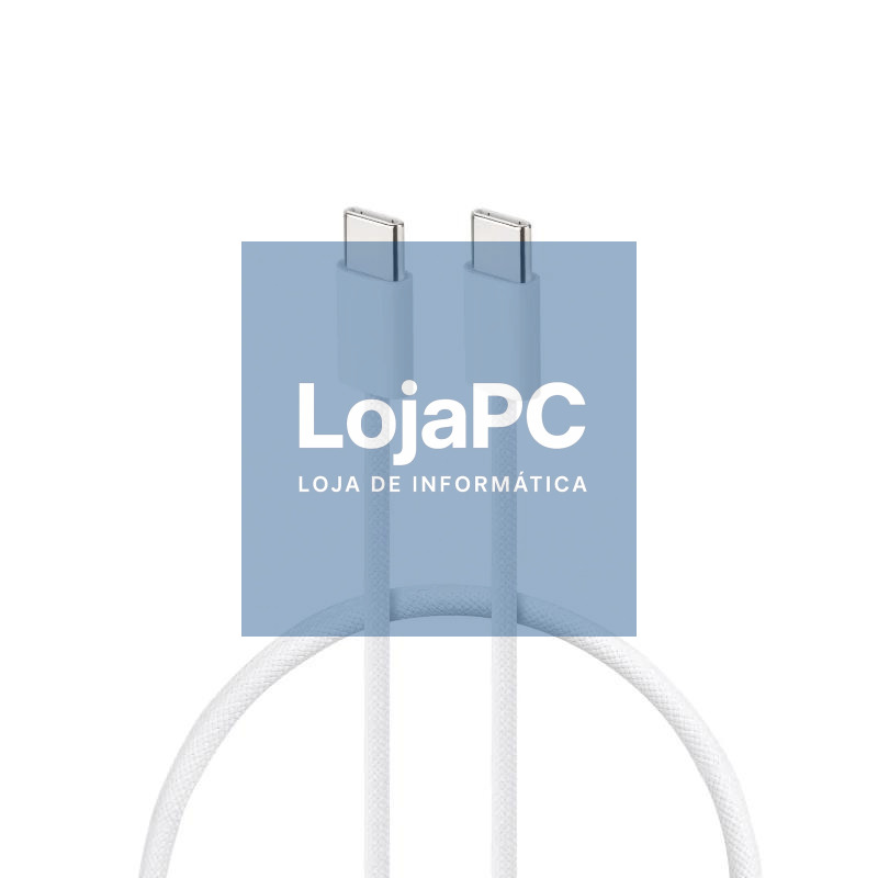 Nanocable Cable USB-C 2.0 60W USB-C/M-M, 2m — imagem 2