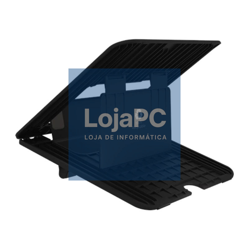 Fellowes Soporte elevador portátil Breyta Negro — imagem 3