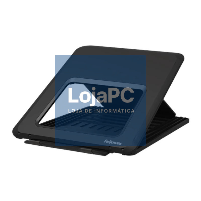 Fellowes Soporte elevador portátil Breyta Negro