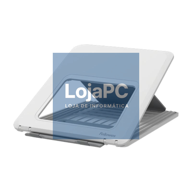 Fellowes Soporte elevador portátil Breyta Blanco