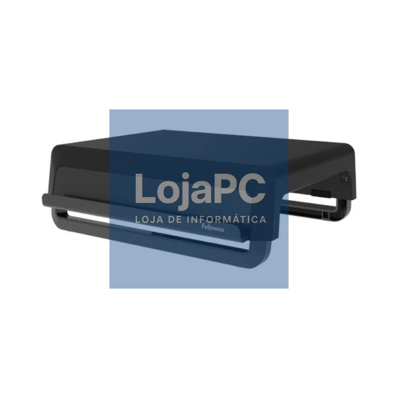 Fellowes Soporte elevador monitor BreytaT Negro — imagem 2