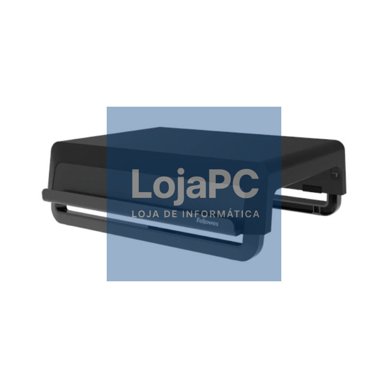 Fellowes Soporte elevador monitor BreytaT Negro — imagem 3