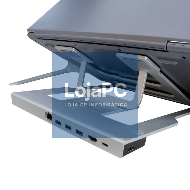 COOLBOX Atrildock S. Portátiles 17" Regul+Dock 6 P — imagem 3